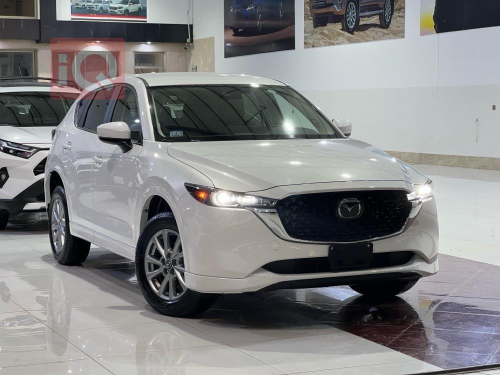مازدا CX-5